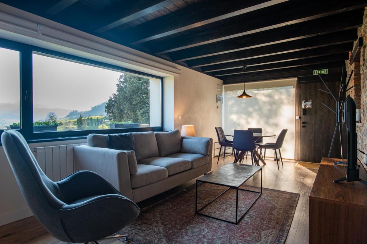 Apartamentos Picabel Onís Eksteriør bilde