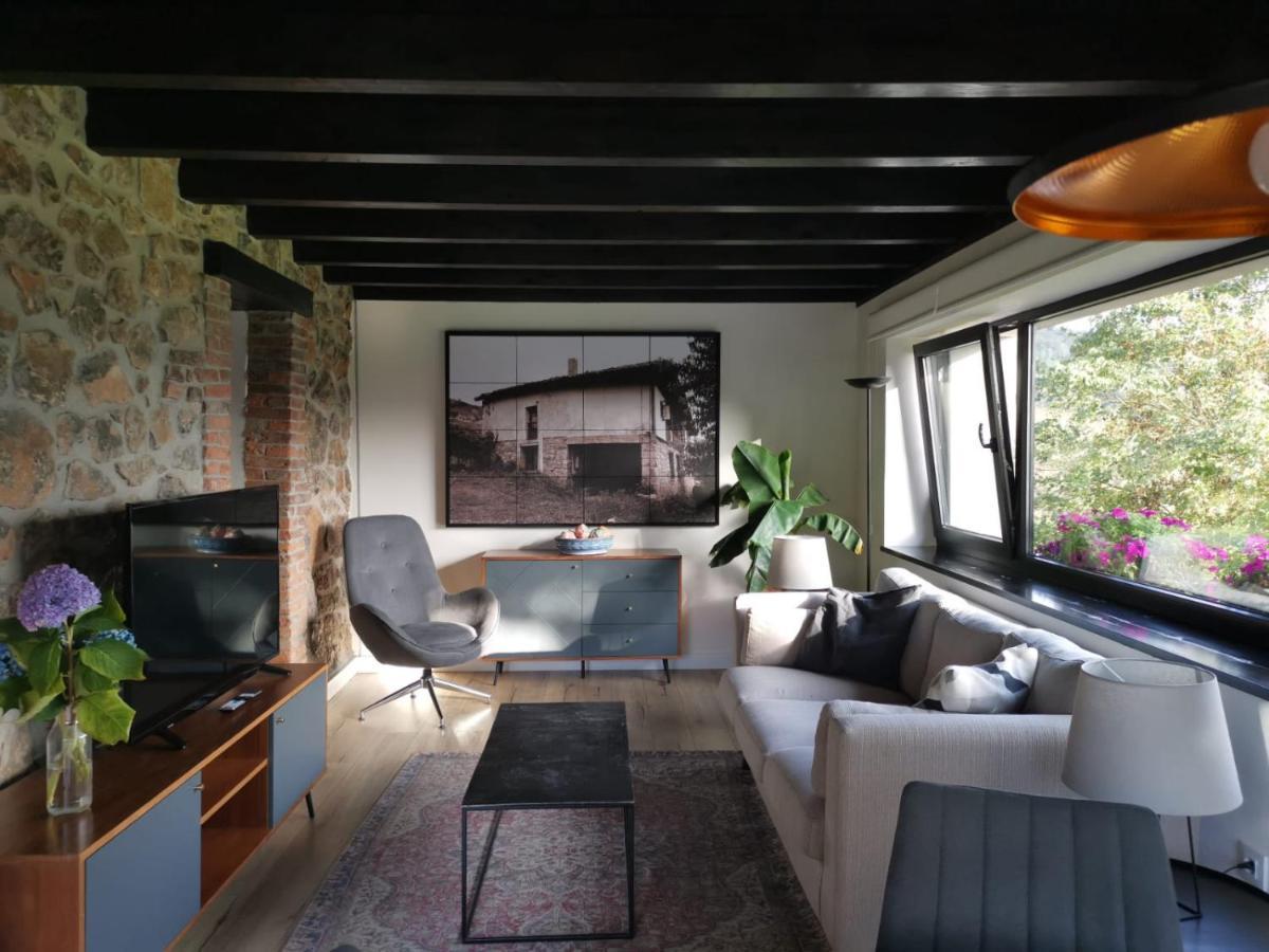 Apartamentos Picabel Onís Eksteriør bilde
